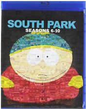 South Park: Seasons 6-10 (Blu-ray) Trey Parker Matt Stone