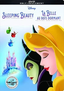 SLEEPING BEAUTY (Bilingual) [DVD] - Bild 1 von 2