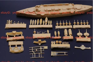 3d Printed 1/700 Spanish Armored Cruiser Maria Theresa(waterline) - Picture 1 of 3