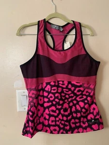 Adidas Stella Mc Cartney Barricade Tank Size L NWT - Picture 1 of 5