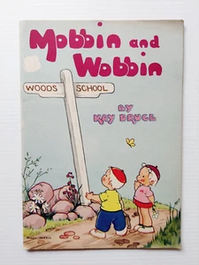 Mobbin and Wobbin, Woods School, Kay Druce, PB - Picture 1 of 15