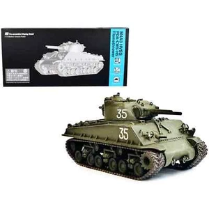 United States M4A3 HVSS Sherman Flamethrower Tank 25th Infantry Division 63148 - Picture 1 of 3