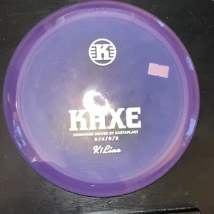 Kastaplast K1 Kaxe Very purple 9.5/10 Storage Wear - Picture 1 of 1