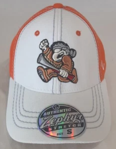 Tusculum College University Pioneers Hat Cap Fitted Men Size Small By Zephyr New - Picture 1 of 17