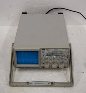 GW Instek GRS-6032 50MHz 20MS/s Analog Oscilloscope (free ship)(S24) - Picture 1 of 2