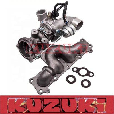 Cargador turbo para Land Rover Range Rover Jaguar BorgWarner LR045098 Foto 1 de 4