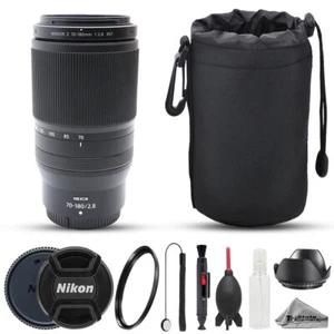 Nikon NIKKOR Z 70-180mm f/2.8 Lens - 8pc Starter Kit - Picture 1 of 8