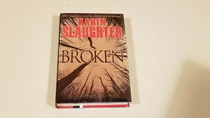 BROKEN by KARIN SLAUGHTER *signiert* - Bild 1 von 2