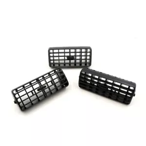 Air Vent Ventilator Trim Set Fit Toyota Hiace Commuter RegiusAce Van LH112 LH125 - Picture 1 of 6