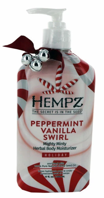 Hempz Moisturizing Lotion Daily Use - 17oz.