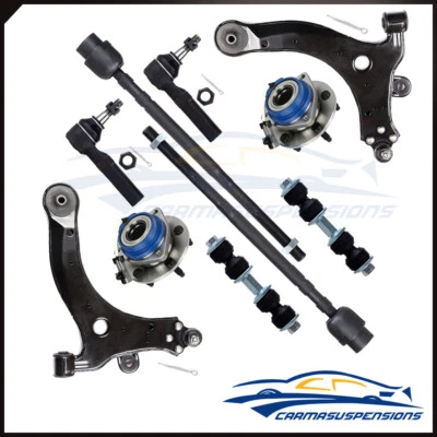 10x Brazo de control delantero Barra estabilizadora Buje de cojinete de rueda para Pontiac Trans Sport 98-99 Foto 1 de 4