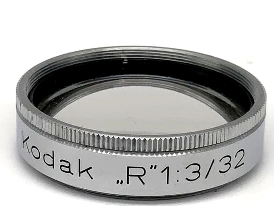 Kodak Zoom Lense Close-Up Lens R1 :3/32 Filter 32mm Circular Filter Thread M32 - Image 1 of 1