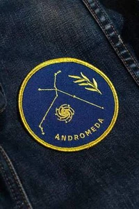 Parche Andrómeda - Imagen 1 de 5