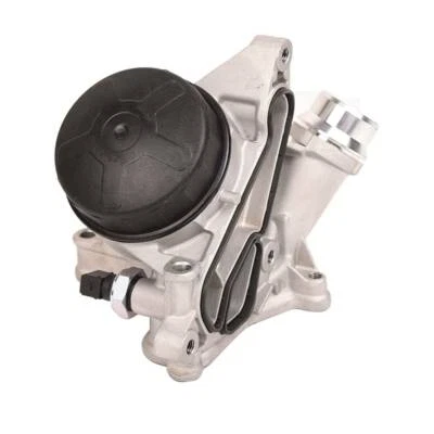 Conjunto de filtro de enfriador de aceite de motor para 128i 328i 335i 528i 530xi Z4 11428683206 Foto 1 de 4