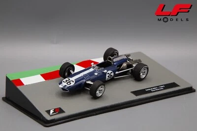 1:43 Eagle MK1 1967 Dan Gurney - F1 Collection - Immagine 1 di 3