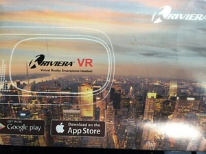 Riviera VR Smartphone Headset RIV-VR9 - Picture 1 of 2