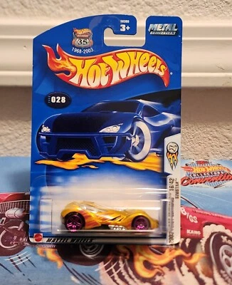hot wheels 2003 first editions 16/42 sinistra - Image 1 of 3