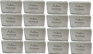 16 x Shea Moisture 100% Virgin Coconut Oil W/ Coconut Milk &Acacia Bar Soap 8 oz - Picture 1 of 3