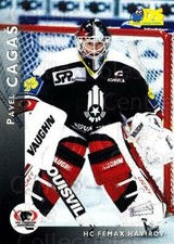 1999-00 Czech DS #43 Pavel Cagas