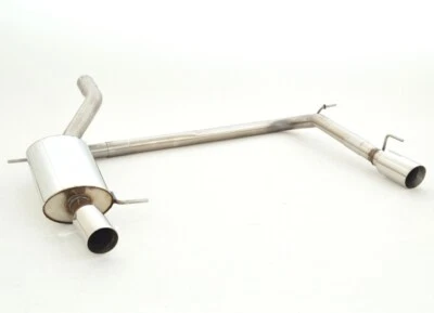 Escape deportivo dúplex FMS para VW Passat 3C B7 a partir del año 11/2010 Variant tracción delantera - Imagen 1 de 2