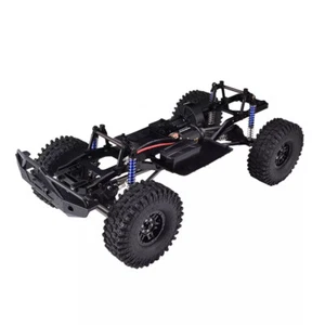 313mm Wheelbase Chassis Frame For 1/10 AXIAL SCX10 II 90046 90047 Z5Z4 - Picture 1 of 11