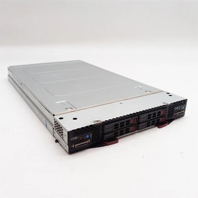 Supermicro SBI-7227R-T2 B9DRT 4*Xeon E5-2697V2 NO RAM/HDD Processor Blade Node - Image 1 of 4