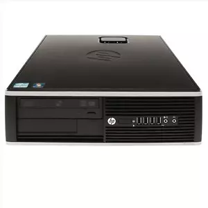 HP Compaq Elite 8000 Core 2 Duo 3,0 GHz, 8 GB RAM, 500 GB HDD DESKTOP - Bild 1 von 1