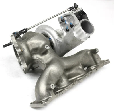 Turbocompressor OEM para Hyundai, KIA Optima, Sportage, Santa Fe, Sonata (2.0L) - Imagem 1 de 4