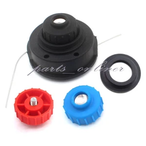 Testina decespugliatore per Troy-Bilt TB70SS TB75SS TB90BC TB10CS TB20CS TB20DC TB65SS - Foto 1 di 6