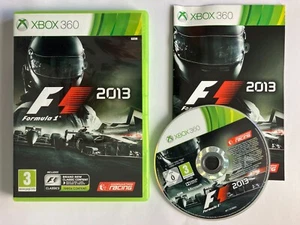 F1 2013 Formula 1  (Region Free, Works Worldwide) Xbox 360 G1 - Picture 1 of 7