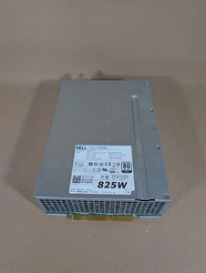 Dell Precision T5810 T7810 825W 80 Plus Gold Power Supply 0W1FJK - Picture 1 of 6