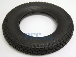 4.00x10 Tire for CT70 Bike 4.00-10 STREET TYRE TR21 - Picture 1 of 3