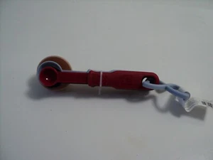 Dolly Parton 4 Measuring Spoons Butterfly Hanger New with tag - Picture 1 of 2