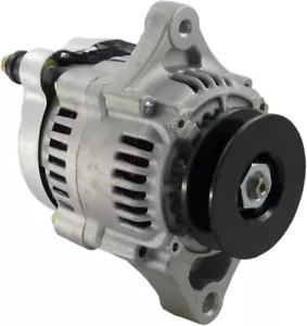 Alternator for Thomas Equipment T153S 2000-2002 Kubota V2203E Diesel 9760218-465 - Picture 1 of 6