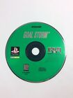 Goal Storm (Sony PlayStation 1, 1995) Disc Only