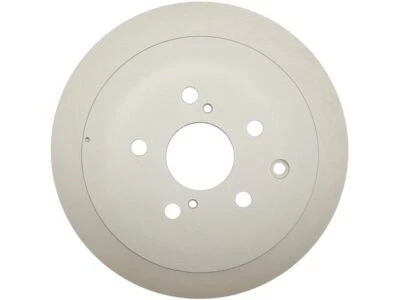 适用于 2011 - 2020 年丰田 Sienna 刹车转子后交流 Delco 24298CBBG 2015 2012 2013 — 第 1/2 张图片