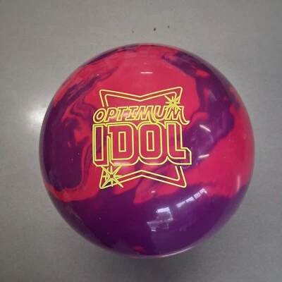 Roto Grip Optimum Idol Pearl   bowling  ball 14 LB   1st quality    NIB  #016 - Image 1 of 4