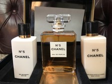 chanel 5 in 1 limited edition gift set