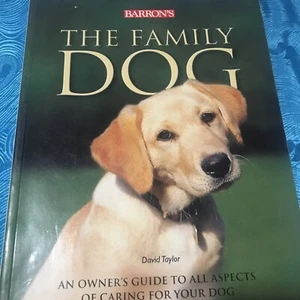 The Family Dog - Paperback By Taylor, David - GOOD - Picture 1 of 3