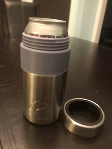 2 Pack Of 12 to 16.9 oz Adapter Fits YETI /Ozark Rambler Colster, 3D Printed ABS - Picture 1 of 3