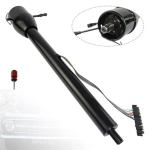 Tilt Steering Column Steel 30in Long Manual Transmission for 1969-1994 GM - Picture 1 of 7