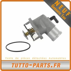 Termostato De Agua Chevrolet Lacetti Nubira Opel Astra G Combo III Tour Corsa C - Picture 1 of 2