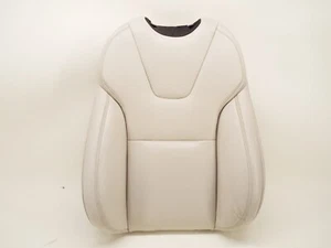 Asiento delantero izquierdo para Tesla Model S X soporte trasero cojín superior 1495544-05-D - Imagen 1 de 13