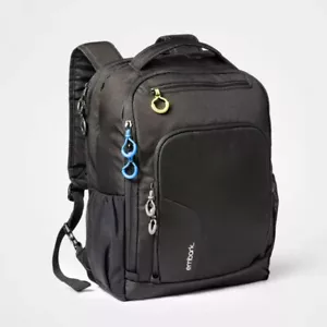 Adaptive 17" Backpack Black - Embark - Picture 1 of 7