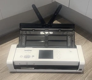 Brother ADS-1700W Portable USB scanner - complete with PSU and USB Cable - Picture 1 of 4