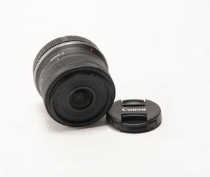 Canon RF-S 10-18mm F4.5-6.3 Full Frame IS STM Mirrorless Lens for RF Mount - Picture 1 of 4