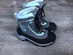 Columbia Techlite Omni-Tech Waterproof Boots, Womens Size 6.5 200g Insulated - Picture 1 of 12