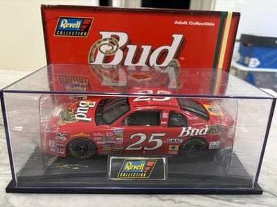 Ricky Craven 1998 百威 Louie The Lizard Nascar 1/24 压铸 Revell #50 — 第 1/4 张图片