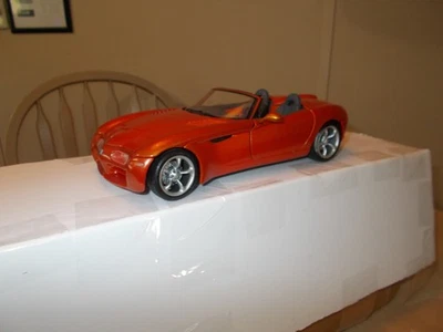 MAISTO DODGE МЕДНАЯ ГОЛОВКА МАСШТАБ 1/18 - Изображение 1 из 4