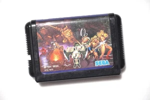Sega Mega Drive Golden Axe II 2 Japan MD game US Seller - Picture 1 of 1